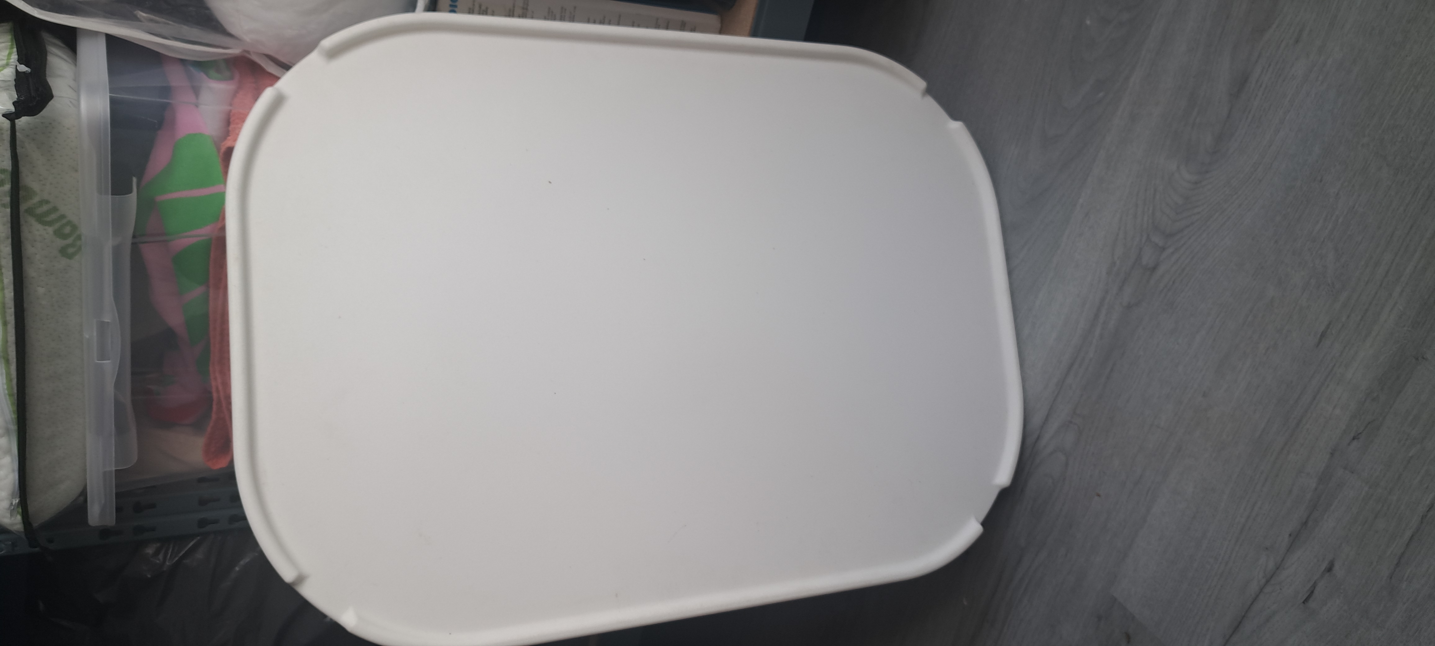 Table plastique de cockpit avec pied