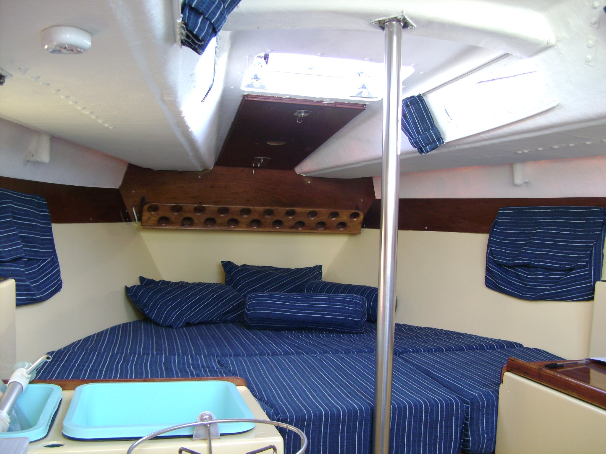 Image 4 de À  vendre  Challenger GT 26 au lac du Der