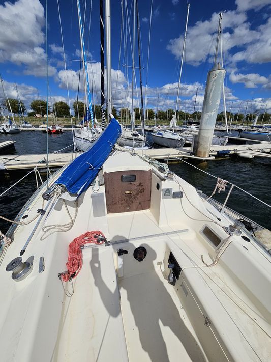 Image 4 de A Vendre Voilier FANTASIA  Quillard