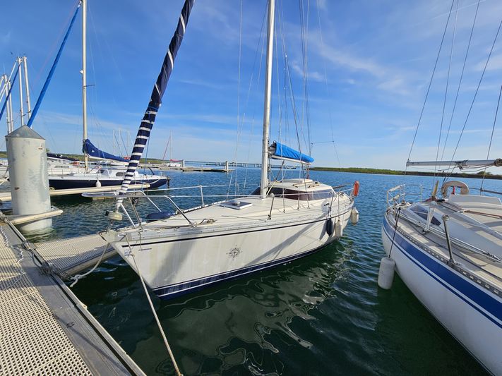 Image 5 de A Vendre Voilier FANTASIA  Quillard
