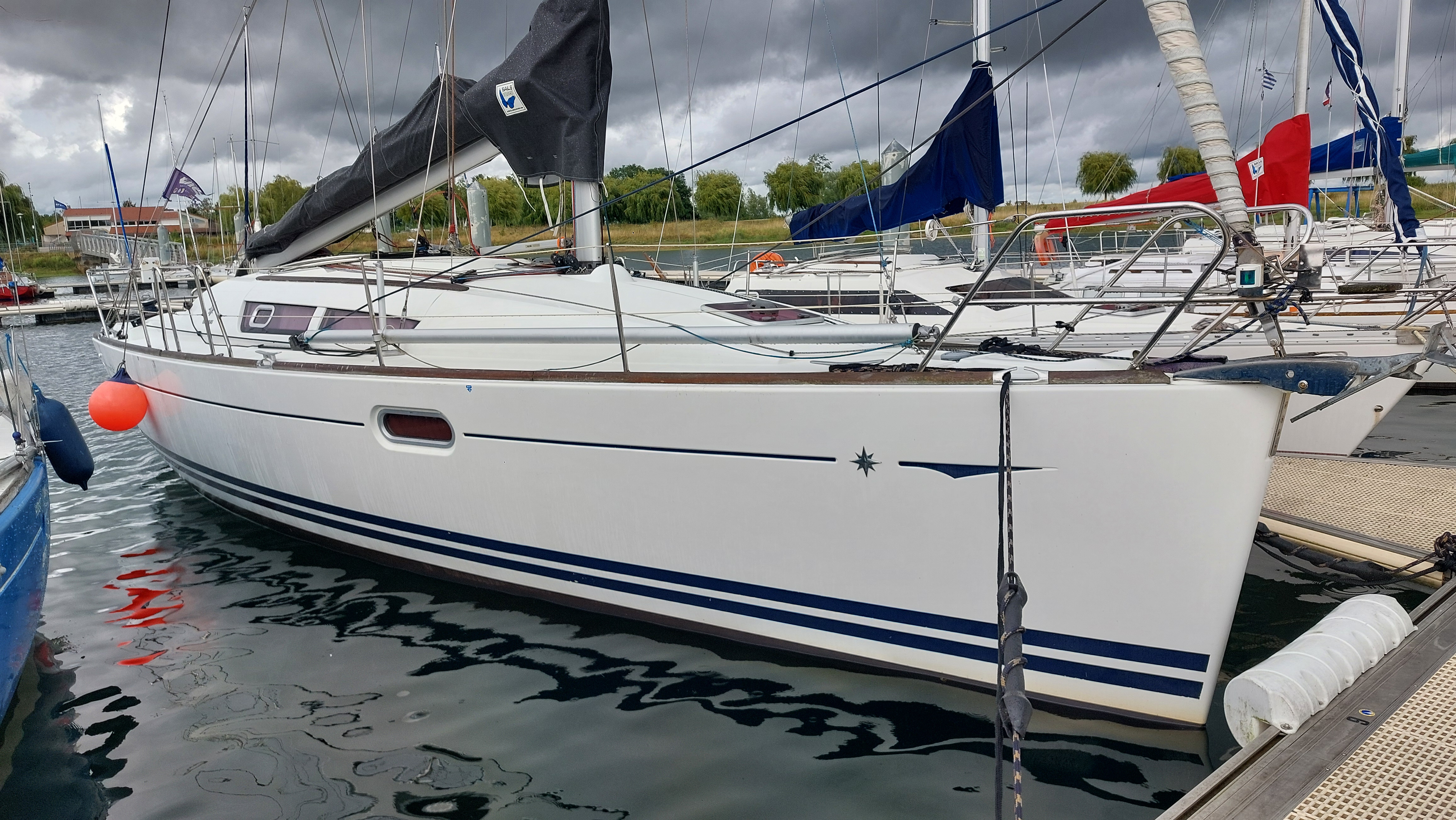 Image 2 de Voilier Sun Odyssey 36i PERFORMANCE