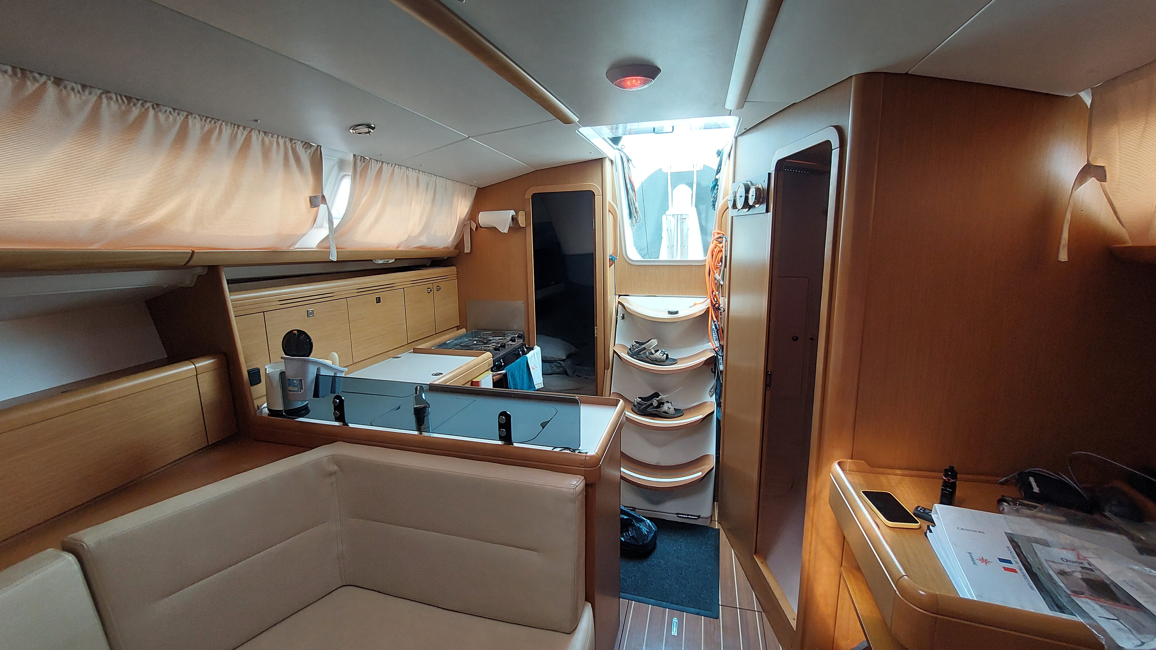 Image 3 de Voilier Sun Odyssey 36i PERFORMANCE