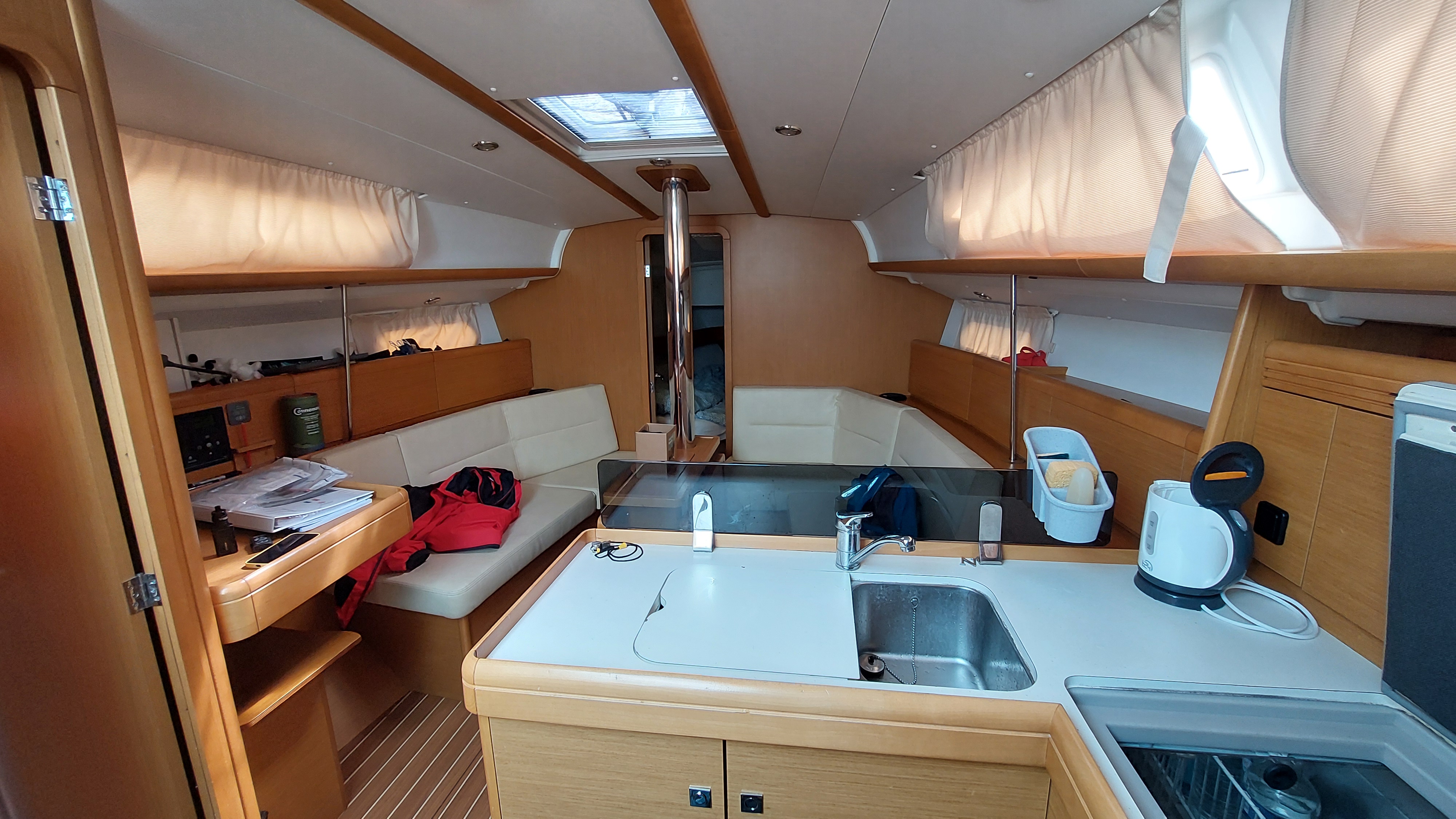 Image 4 de Voilier Sun Odyssey 36i PERFORMANCE