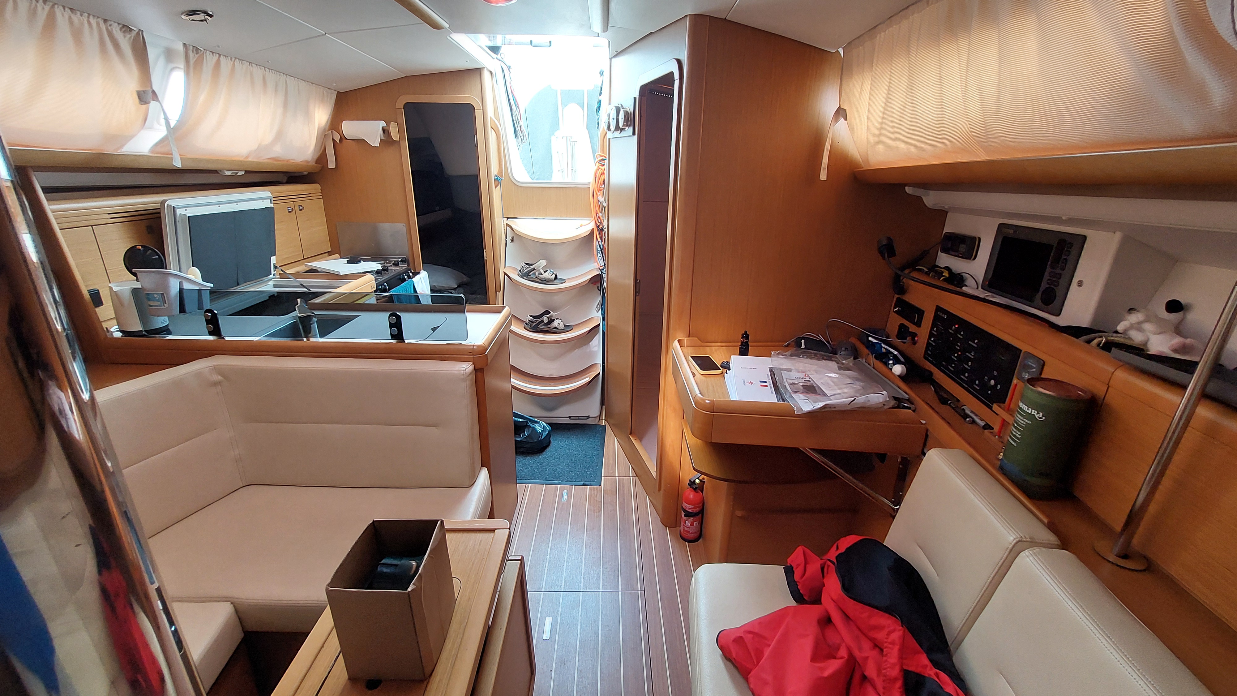 Image 5 de Voilier Sun Odyssey 36i PERFORMANCE
