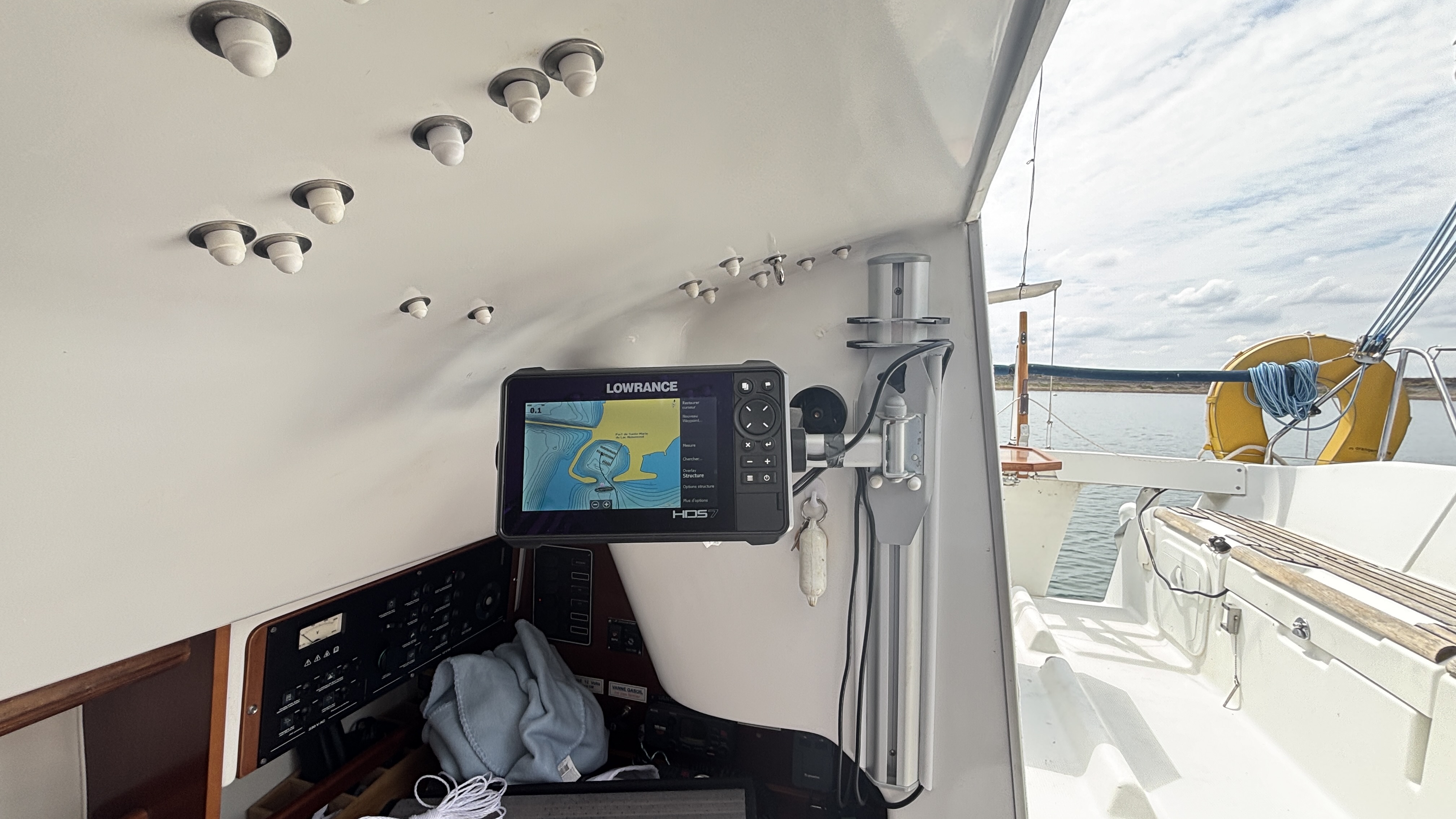 BENETEAU FIRST 260 SPIRIT – 2003