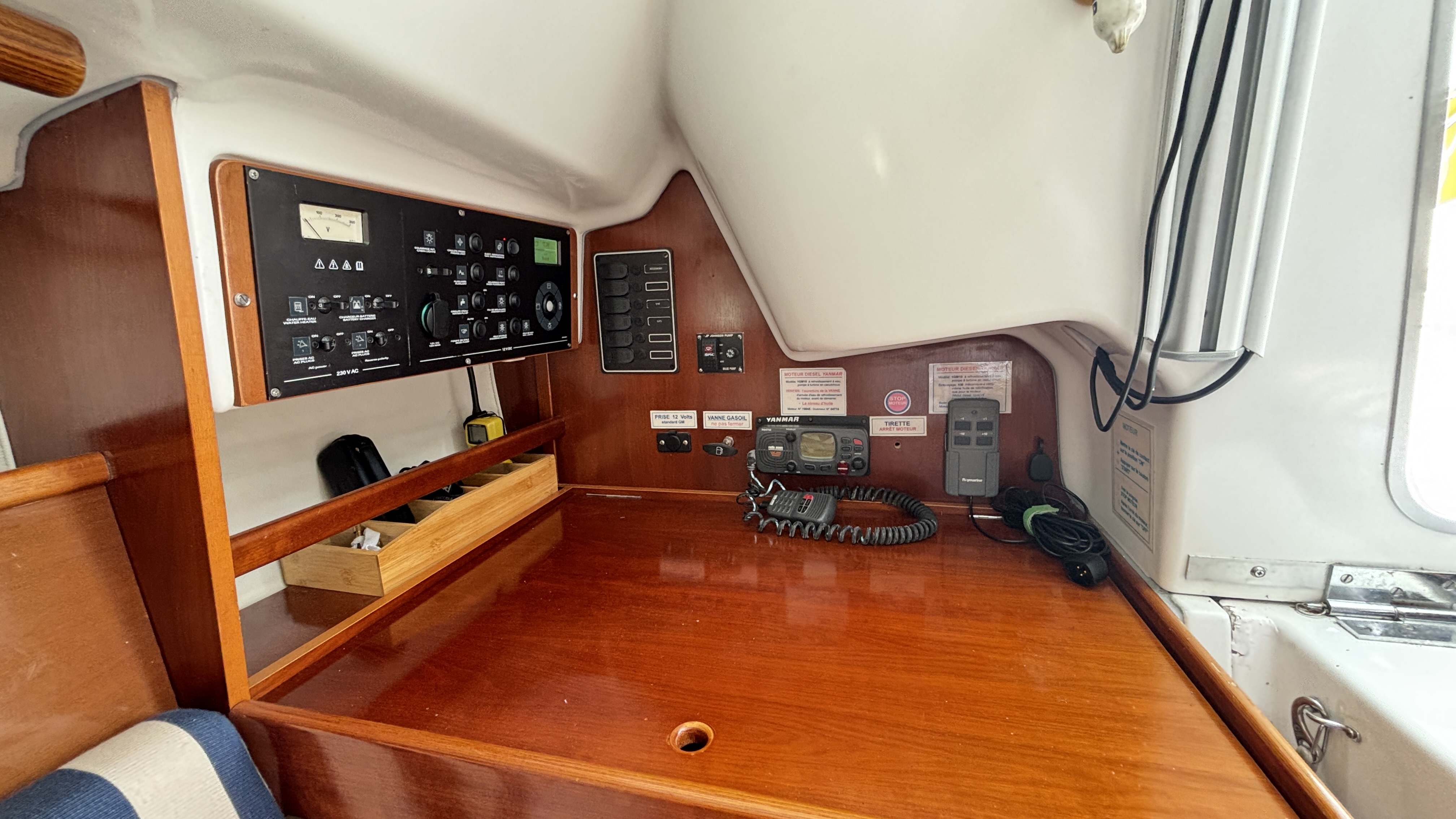 Image 2 de BENETEAU FIRST 260 SPIRIT – 2003