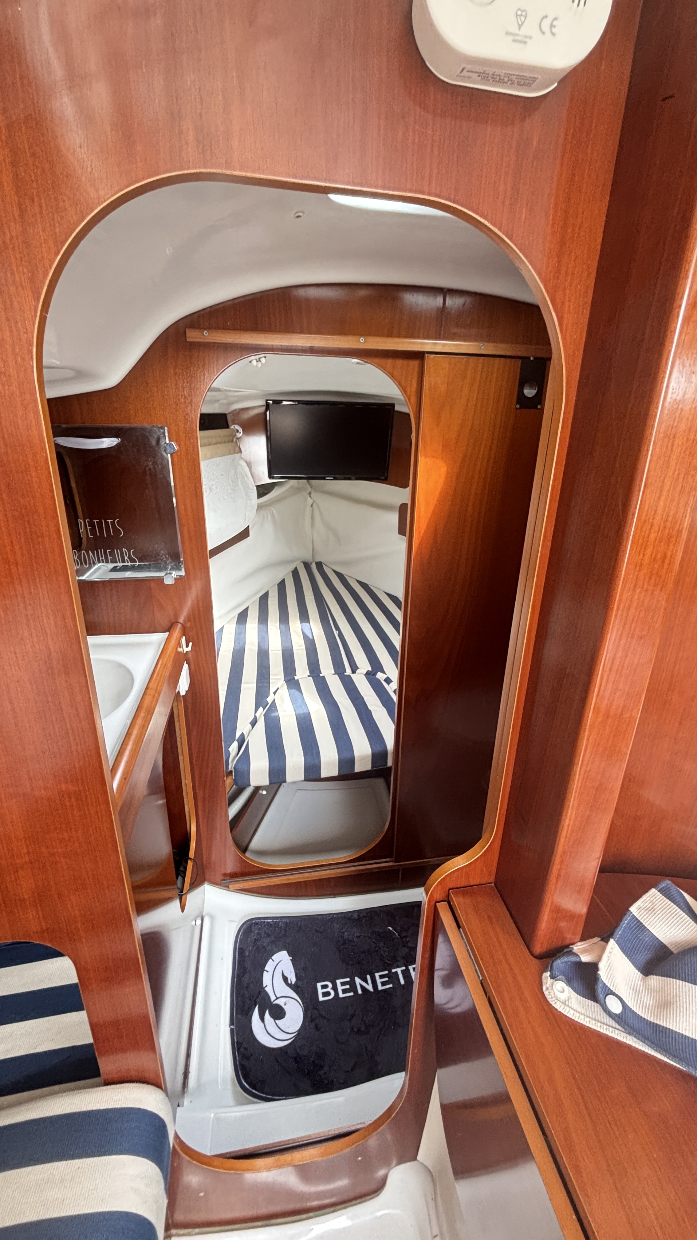 Image 3 de BENETEAU FIRST 260 SPIRIT – 2003