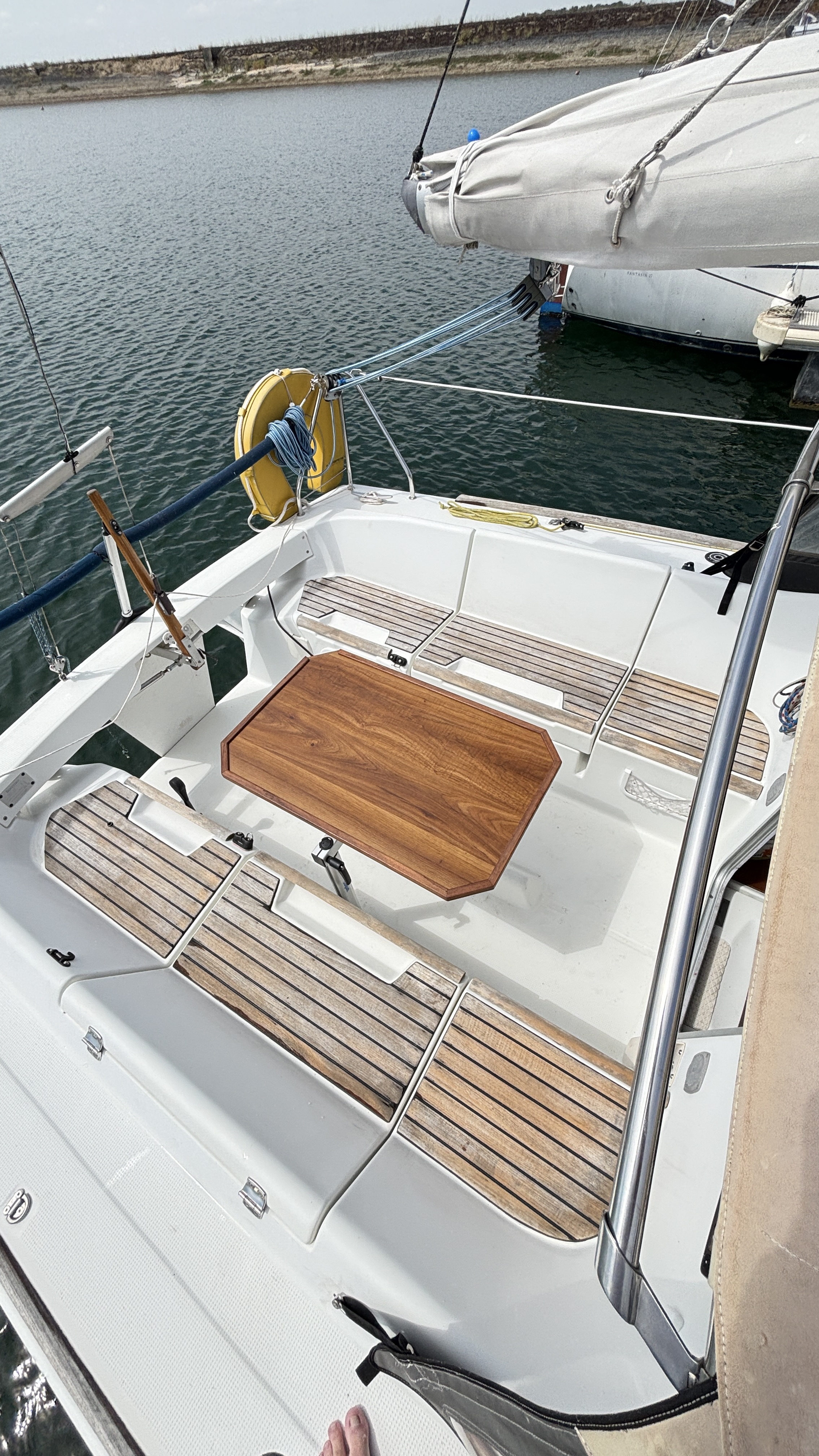 Image 4 de BENETEAU FIRST 260 SPIRIT – 2003