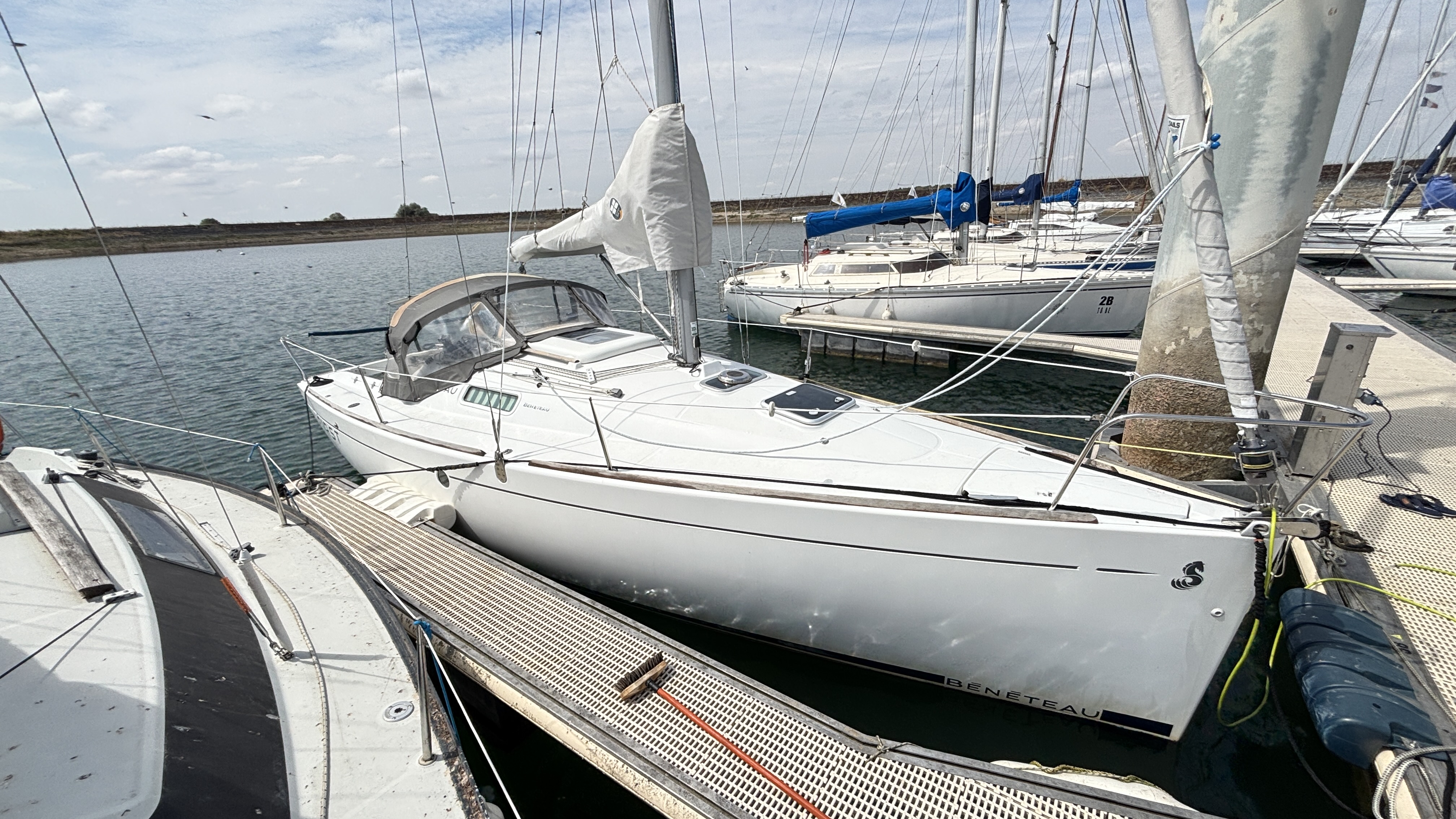 Image 6 de BENETEAU FIRST 260 SPIRIT – 2003