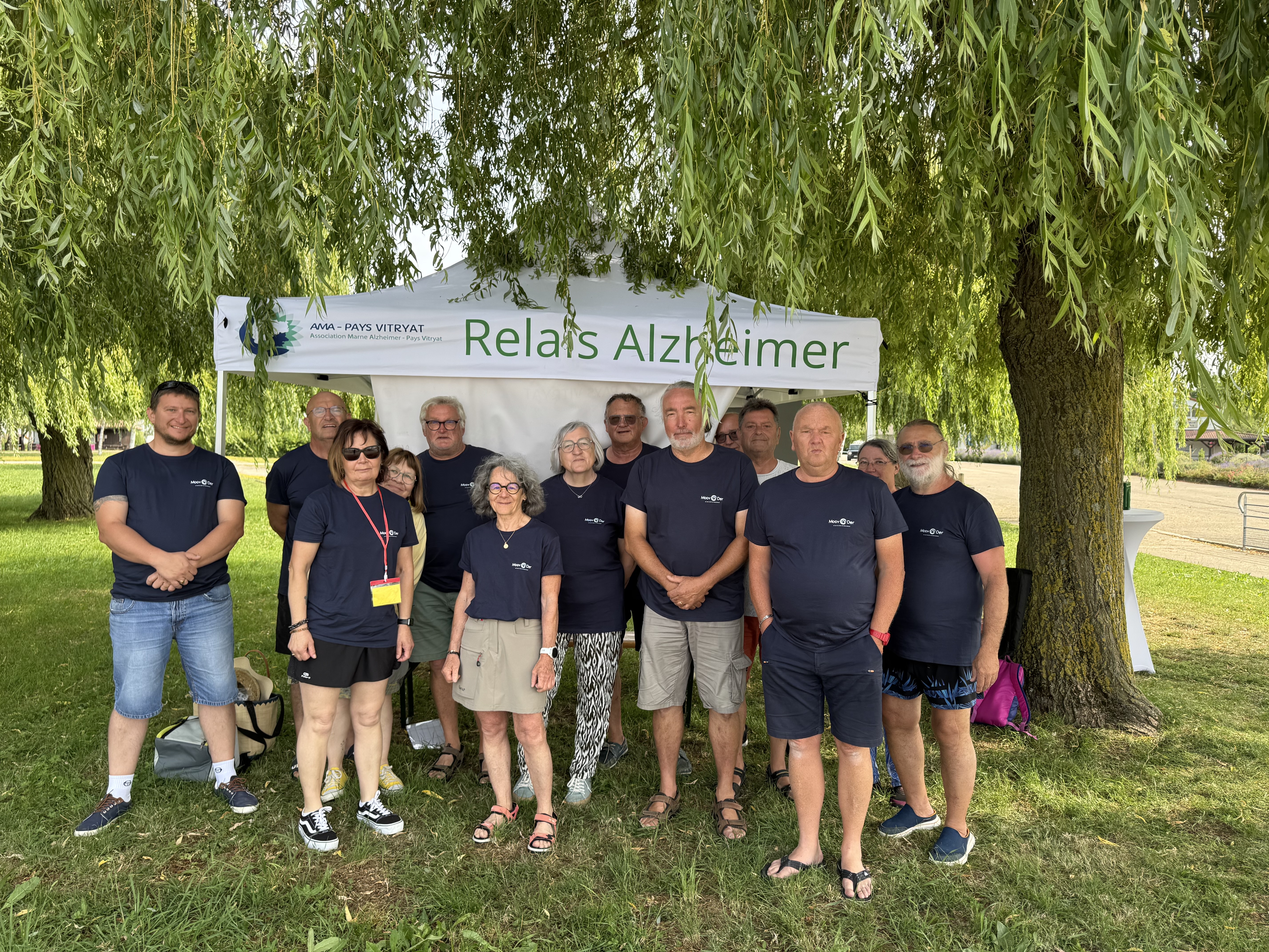 ⛵ Moov'O'Der 2026 : Un Magnifique Week-end de Partage avec l'Association Marne Alzheimer ! 💙